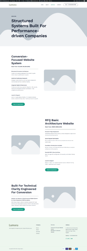 Home screencapture befixdesign services 2026 02 24 06 03 13